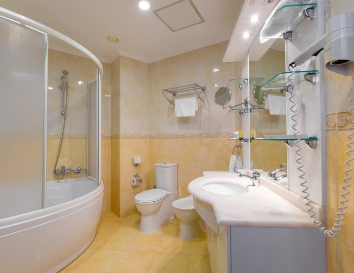 Студия-полулюкс (отель «Аквапарк») - Комплекс «Миндальная роща»