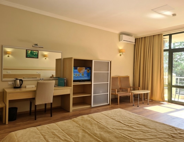 Комфорт (отель «Аквапарк») - Комплекс «Миндальная роща»