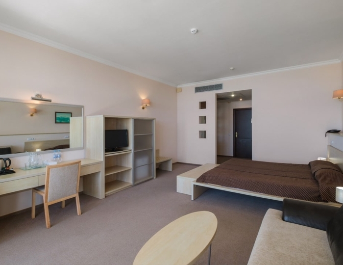 Делюкс (отель «Аквапарк») - Комплекс «Миндальная роща»