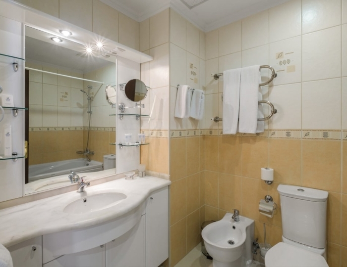 Делюкс (отель «Аквапарк») - Комплекс «Миндальная роща»