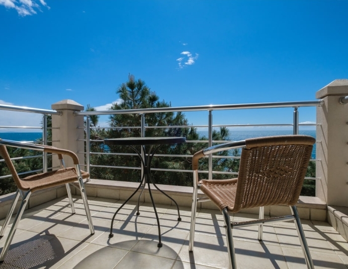 Делюкс (отель «Аквапарк») - Комплекс «Миндальная роща»