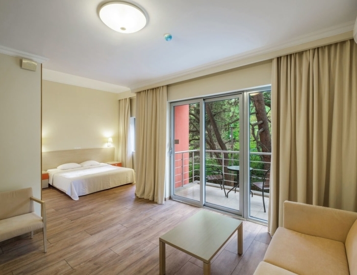 Семейный (отель «Морской») - Комплекс «Миндальная роща»