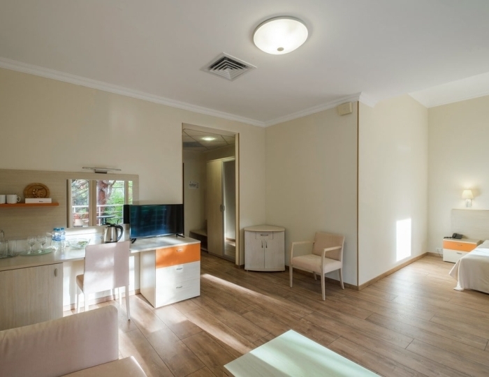 Семейный (отель «Морской») - Комплекс «Миндальная роща»