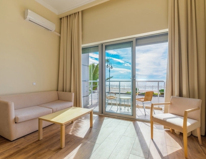 Стандарт море (отель «Морской») - Комплекс «Миндальная роща»