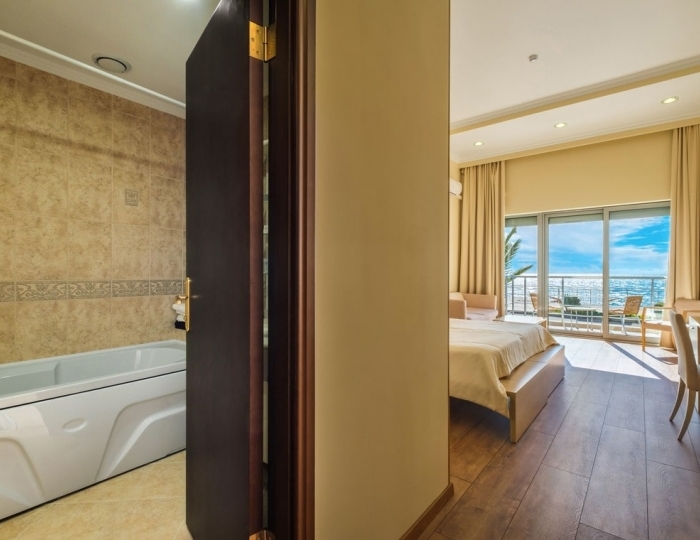 Стандарт море (отель «Морской») - Комплекс «Миндальная роща»