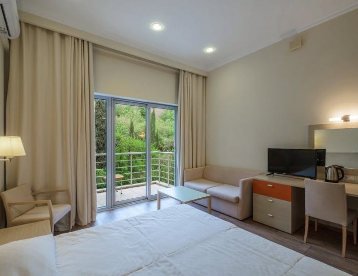 Стандарт парк (отель «Морской») - Комплекс «Миндальная роща»