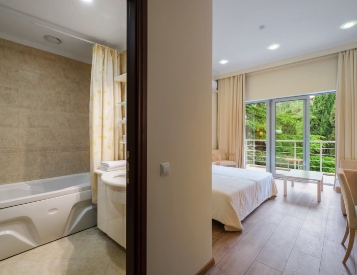 Стандарт парк (отель «Морской») - Комплекс «Миндальная роща»