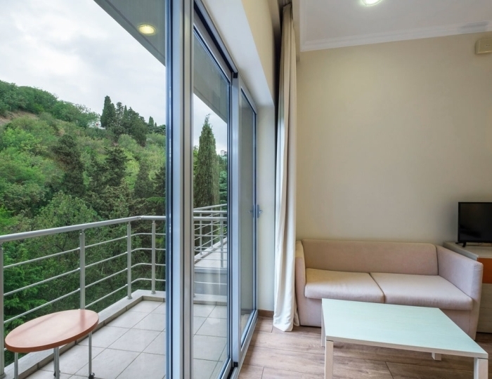 Стандарт парк (отель «Морской») - Комплекс «Миндальная роща»