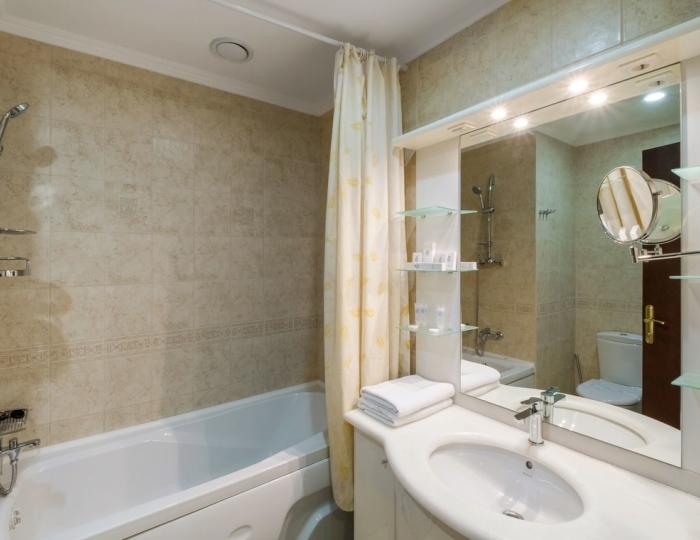 Стандарт парк (отель «Морской») - Комплекс «Миндальная роща»