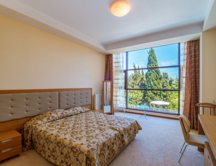 Вилла 3-спальная (виллы «Жасмин») - Комплекс «Миндальная роща»