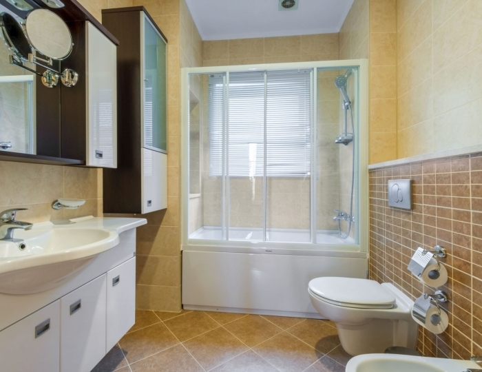 Вилла 3-спальная (виллы «Жасмин») - Комплекс «Миндальная роща»