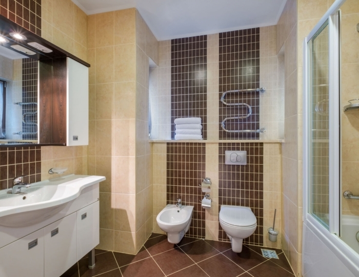 Вилла 3-спальная (виллы «Жасмин») - Комплекс «Миндальная роща»