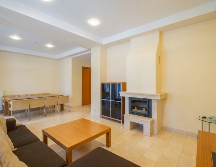 Вилла 3-спальная (виллы «Жасмин») - Комплекс «Миндальная роща»