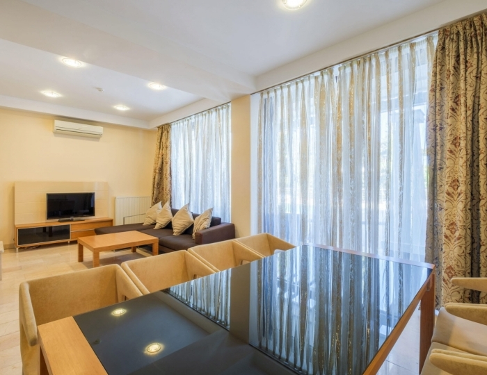 Вилла 3-спальная (виллы «Жасмин») - Комплекс «Миндальная роща»