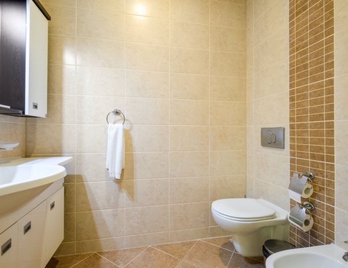 Вилла 3-спальная (виллы «Жасмин») - Комплекс «Миндальная роща»