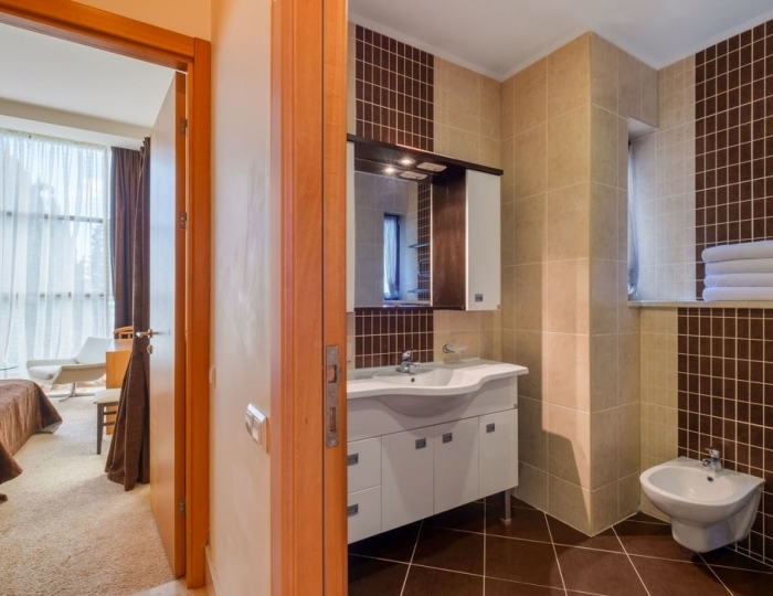 Вилла 4-спальная (виллы «Жасмин») - Комплекс «Миндальная роща»