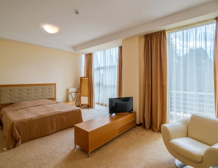 Вилла 4-спальная (виллы «Жасмин») - Комплекс «Миндальная роща»