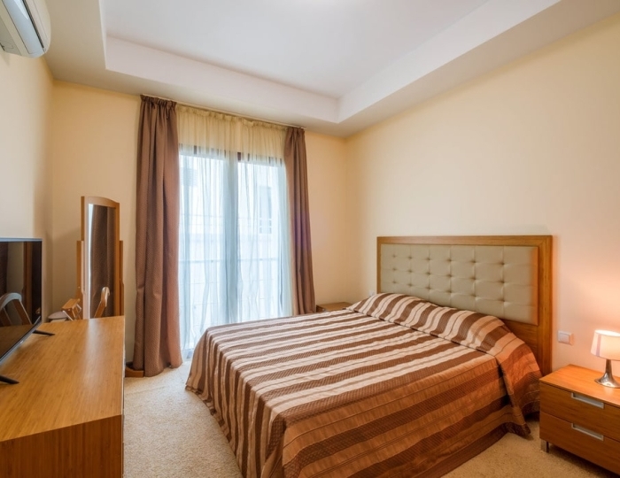 Вилла 4-спальная (виллы «Жасмин») - Комплекс «Миндальная роща»