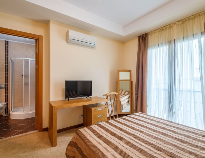 Вилла 4-спальная (виллы «Жасмин») - Комплекс «Миндальная роща»