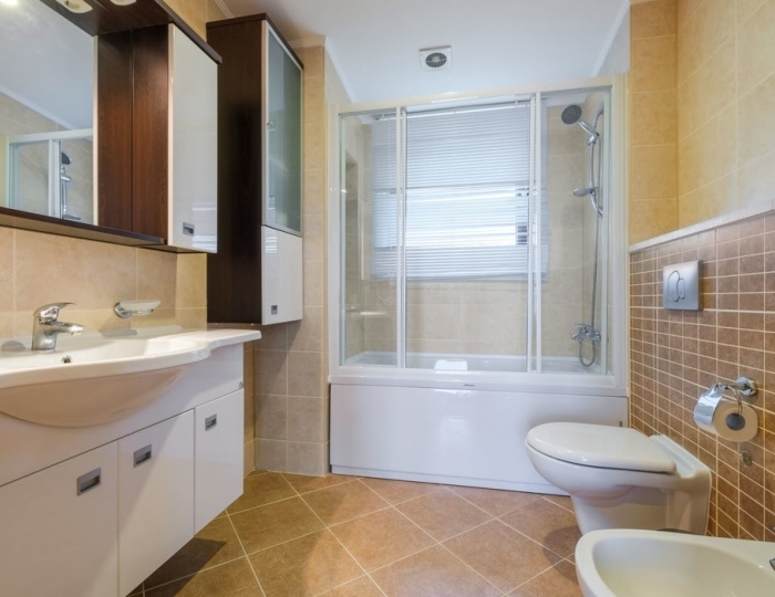 Вилла 4-спальная (виллы «Жасмин») - Комплекс «Миндальная роща»