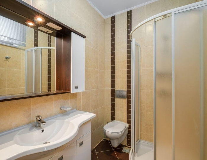 Вилла 4-спальная (виллы «Жасмин») - Комплекс «Миндальная роща»