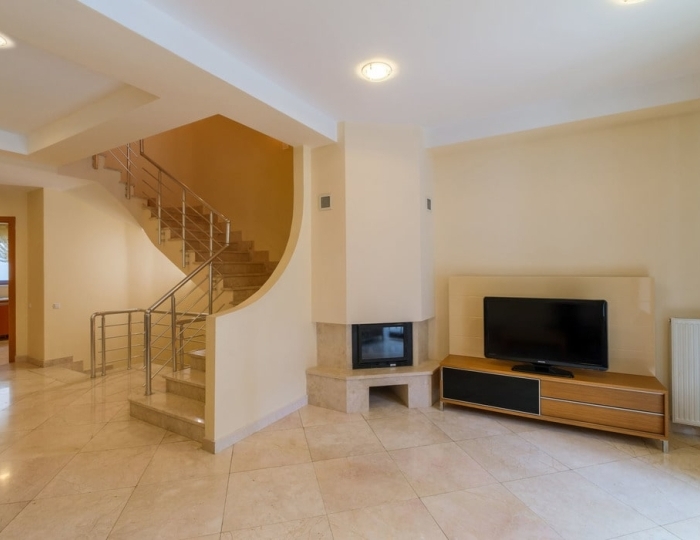 Вилла 4-спальная (виллы «Жасмин») - Комплекс «Миндальная роща»