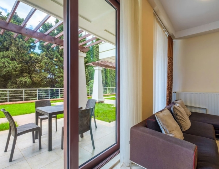 Вилла 4-спальная (виллы «Жасмин») - Комплекс «Миндальная роща»