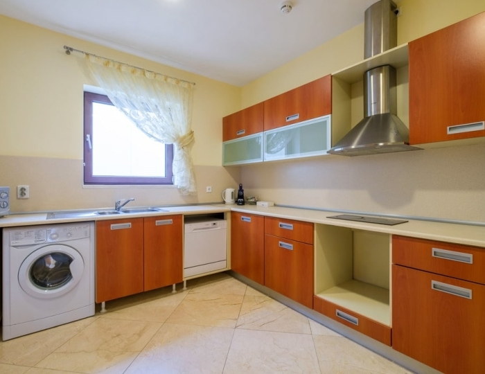 Вилла 4-спальная (виллы «Жасмин») - Комплекс «Миндальная роща»