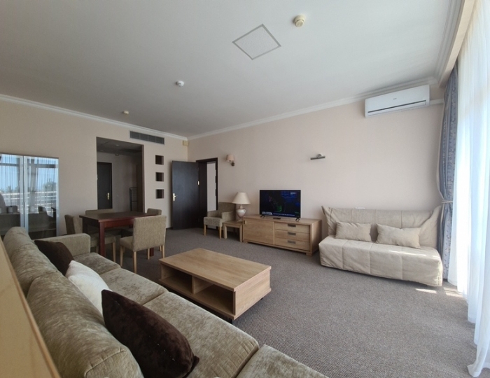 Люкс (отель «Аквапарк») - Комплекс «Миндальная роща»