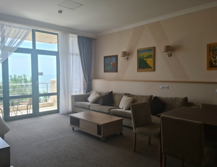 Люкс (отель «Аквапарк») - Комплекс «Миндальная роща»