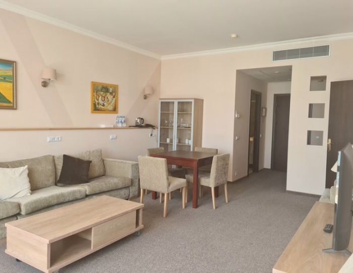 Люкс (отель «Аквапарк») - Комплекс «Миндальная роща»