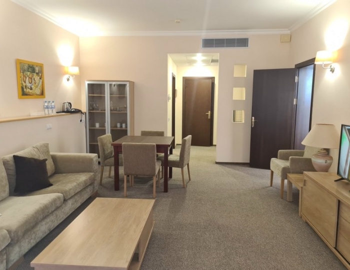 Люкс (отель «Аквапарк») - Комплекс «Миндальная роща»