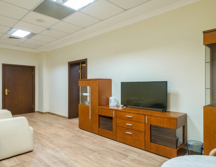 Семейный 2-комнатный (отель «Морской») - Комплекс «Миндальная роща»