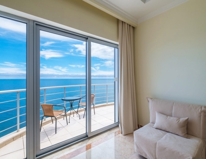 Люкс (отель «Морской») - Комплекс «Миндальная роща»