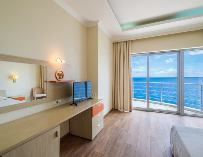 Люкс (отель «Морской») - Комплекс «Миндальная роща»