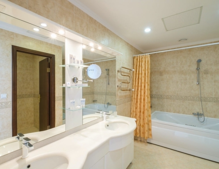 Люкс (отель «Морской») - Комплекс «Миндальная роща»