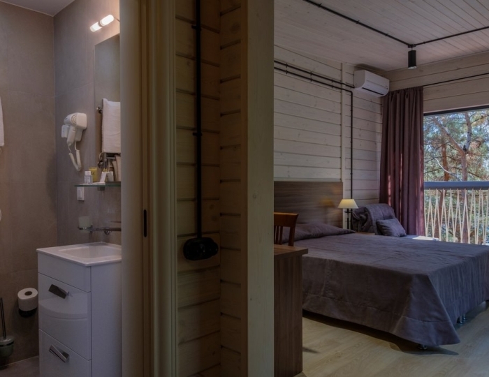 Standart (Эко-отель «Бунгало Билл») - Комплекс «Миндальная роща»