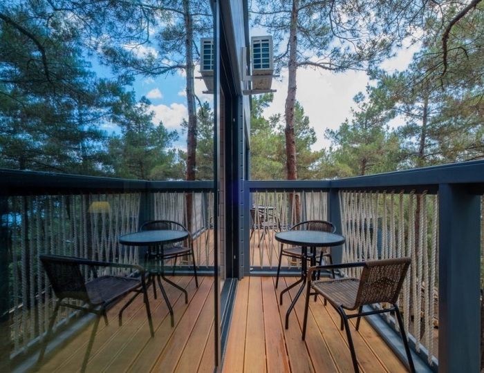 Standart (Эко-отель «Бунгало Билл») - Комплекс «Миндальная роща»