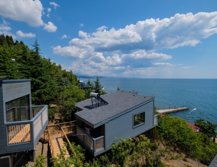 Standart (Эко-отель «Бунгало Билл») - Комплекс «Миндальная роща»