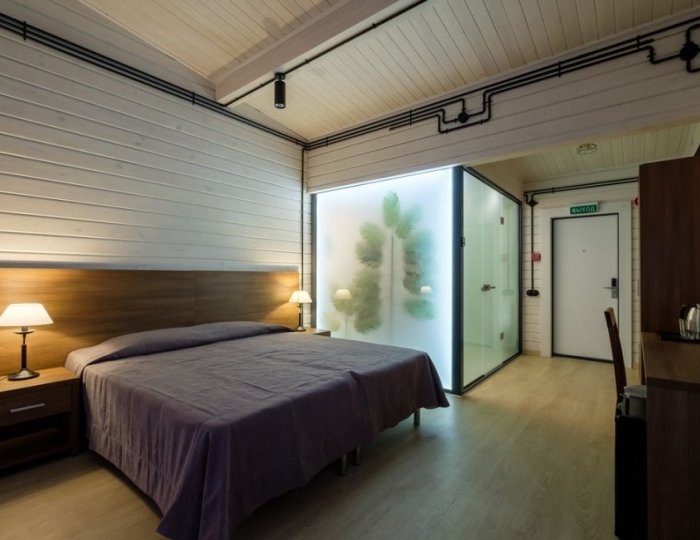 Family-connection (Эко-отель «Бунгало Билл») - Комплекс «Миндальная роща»