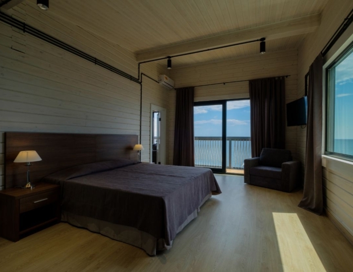 Family-connection (Эко-отель «Бунгало Билл») - Комплекс «Миндальная роща»