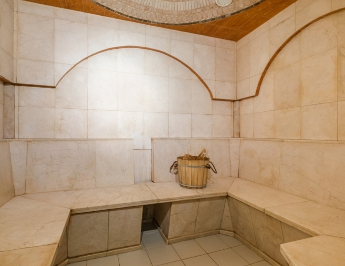 Римская баня - Комплекс «Миндальная роща»