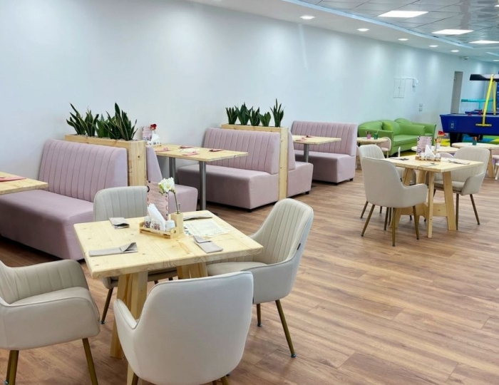 ДРЦ «Радуга» - Комплекс «Миндальная роща»