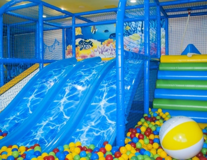 ДРЦ «Радуга» - Комплекс «Миндальная роща»