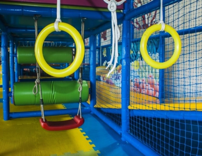 ДРЦ «Радуга» - Комплекс «Миндальная роща»