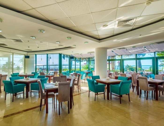 Ресторан «Миндальная роща» - Комплекс «Миндальная роща»