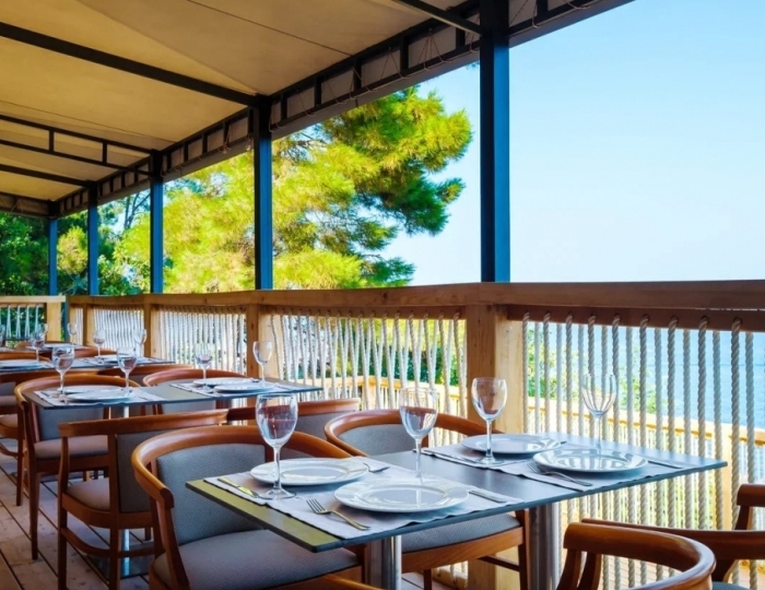 Ресторан Bungalow Bill - Комплекс «Миндальная роща»