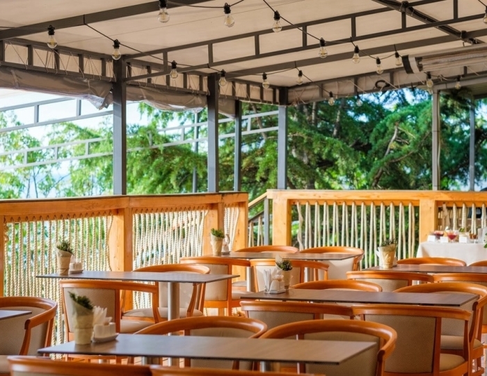 Ресторан Bungalow Bill - Комплекс «Миндальная роща»