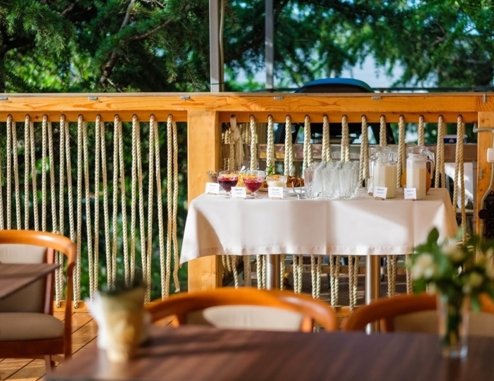 Ресторан Bungalow Bill - Комплекс «Миндальная роща»