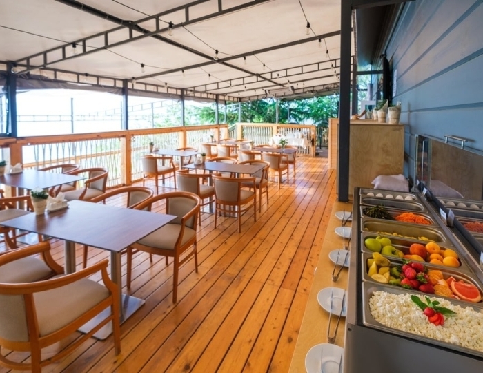 Ресторан Bungalow Bill - Комплекс «Миндальная роща»